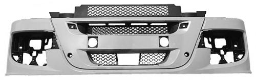 PARAURTI ANTERIORE CON PRIMER MOD. AD-AT CON OPT