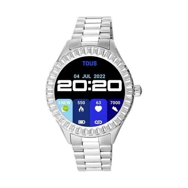 TOUS SMARTWATCH WATCHES Mod. 200351036