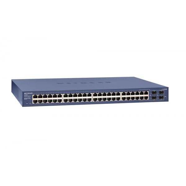 SMART MANAGED GIGABIT SWITCH GS748TV5