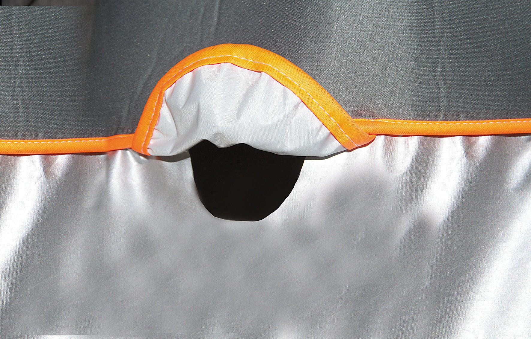 Meteo-Max 2, copriauto antigrandine - AG-1 - cm 160x170x400