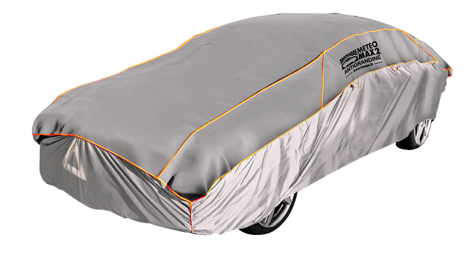 Meteo-Max 2, copriauto antigrandine - AG-6 - cm 180x190x440