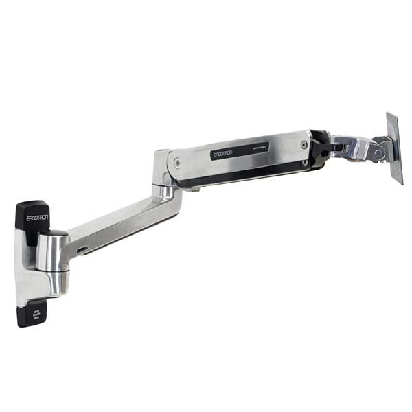 LX HD SIT-STAND WALL MOUNT LCD ARM POLISHED