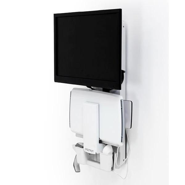 PATIENT ROOM VL18 STS WM BRIGHT WHITE