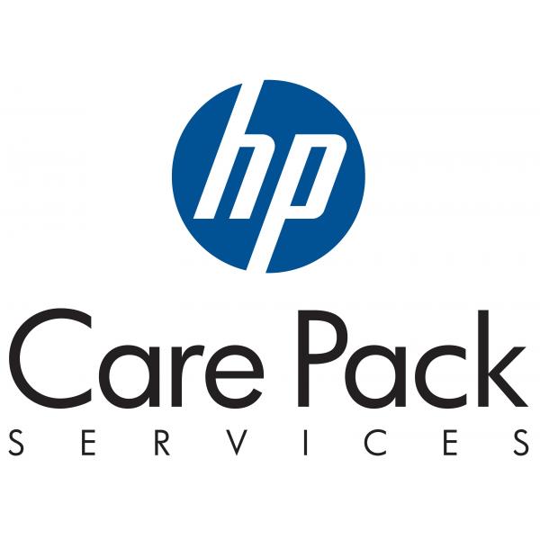 Hewlett Packard Enterprise 5Y, CMU&Compute Node FC SVC (HPE 3y 24x7 CMU+Compute Node FC SVC)