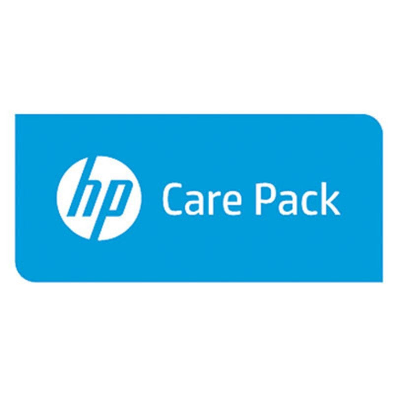Hewlett Packard Enterprise 4Y NBD FCS (HPE Foundation Care Next Business Day Service - Contratto di assistenza esteso - parti e manodopera - 4 anni - on-site - 9x5 - tempo di risposta: NBD)
