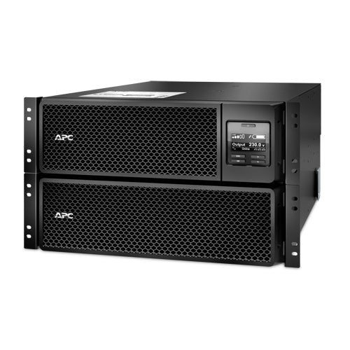 APC Smart-UPS On-Line Doppia conversione (online) 8 kVA 8000 W 10 presa(e) AC