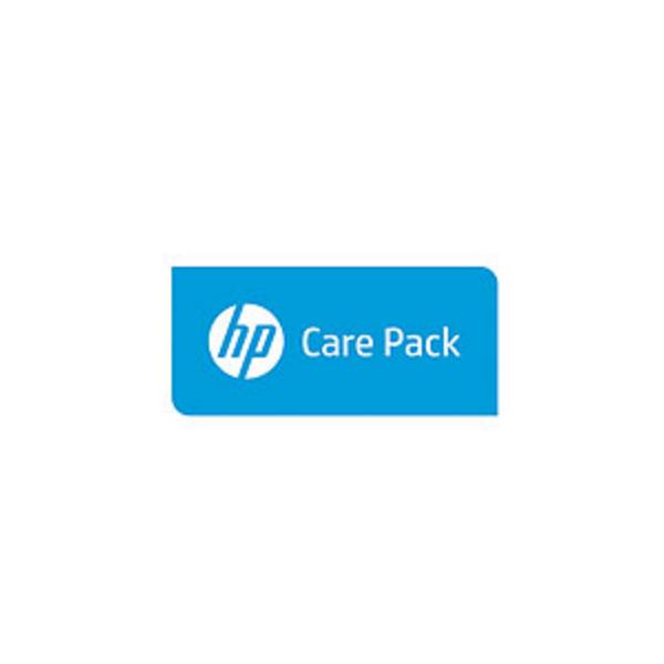 Hewlett Packard Enterprise 1y PW CTR 2012 FC Array FC (HPE Foundation Care Call-To-Repair Service Post Warranty - Contratto di assistenza esteso - parti e manodopera - 1 anno - on-site - 24x7 - tempo di riparazione: 6 ore)