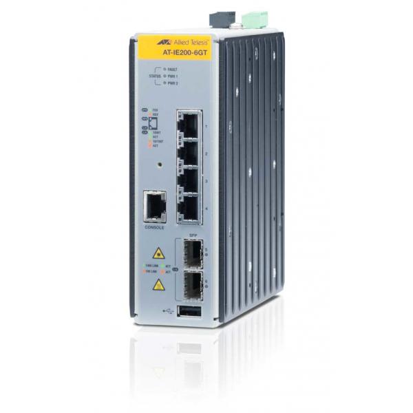 L2 IE M.GE 4 P + 2SFP 990-003860-80 IN