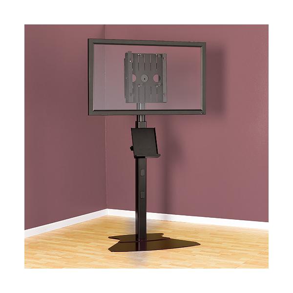 PIANTANA PER TV/MONITOR 42-71IN PER CARRELLI/PIANTANE.
