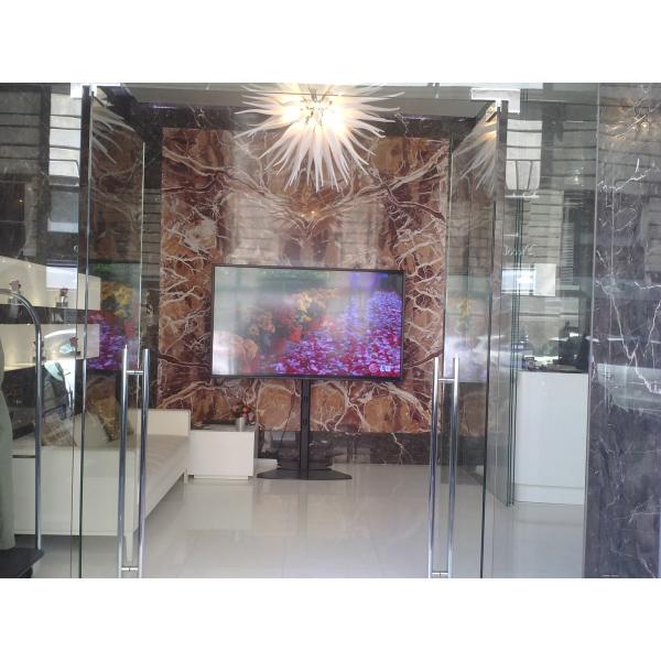 PIANTANA PER TV/MONITOR 42-71IN PER CARRELLI/PIANTANE.