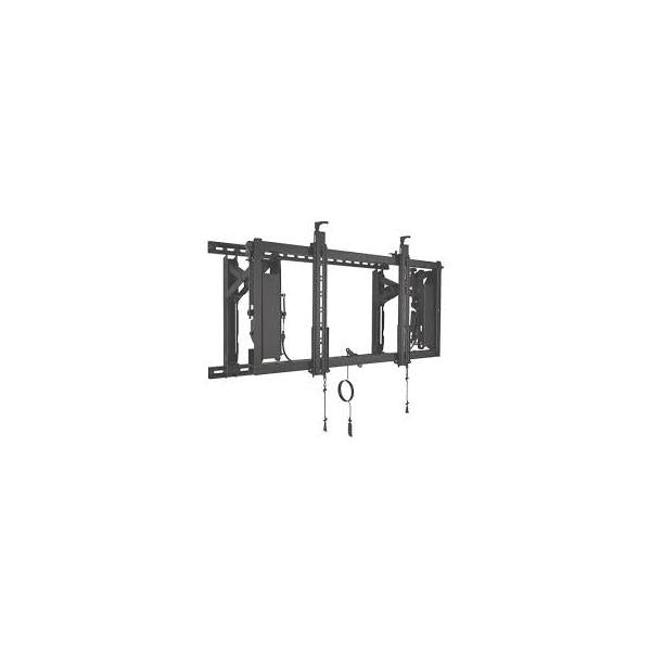 STAFFA CONNEXSYS VESA 700X400 CON SISTEMA A BINARIO