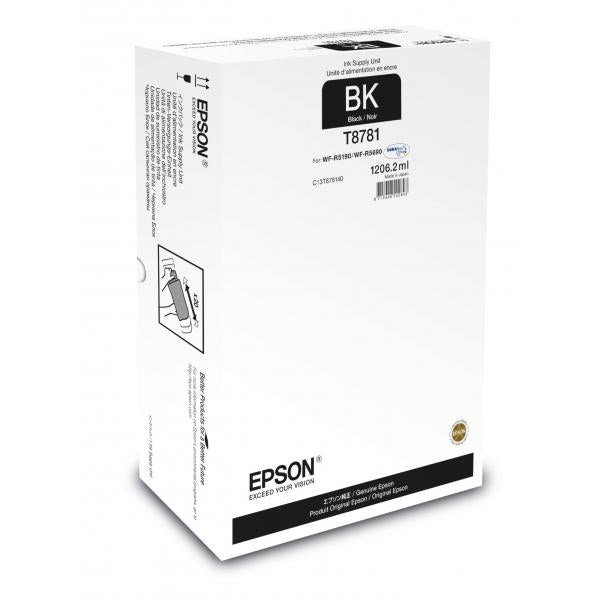 WF-R5XXX SERIES BLACK XXL INK WORKFORCE PRO - SUPPLY UNIT