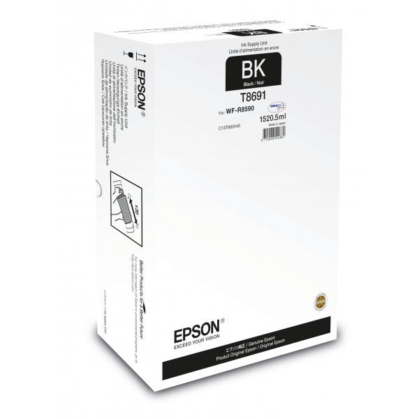 WF-R8590 BLACK XXL INK WORKFORCE PRO - SUPPLY UNIT