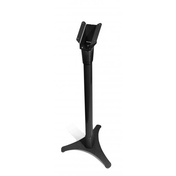 ADJUSTABLE FLOOR STAND TABLET KIOSK STAND