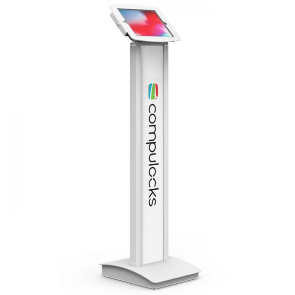 BRANDME BRANDED FLOOR STAND TABLET KIOSK STAND