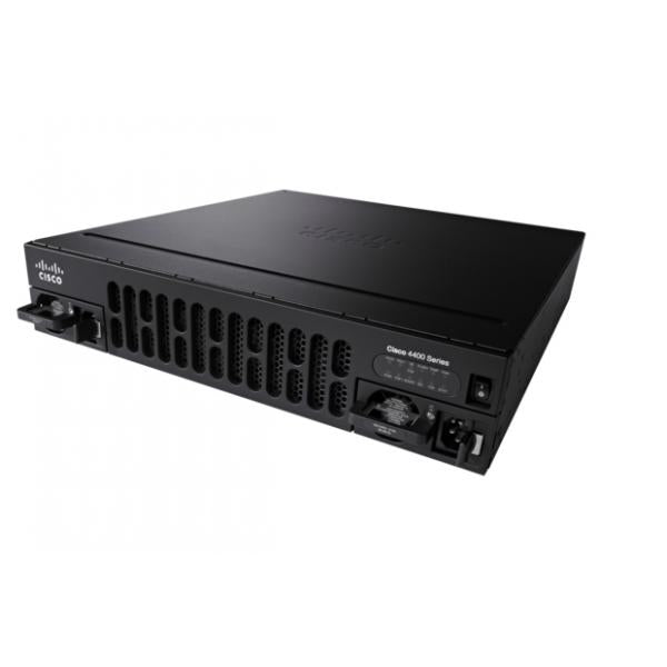 ISR 4351 (3GE 3NIM 2SM 4G FLASH 4G DRAM IPB