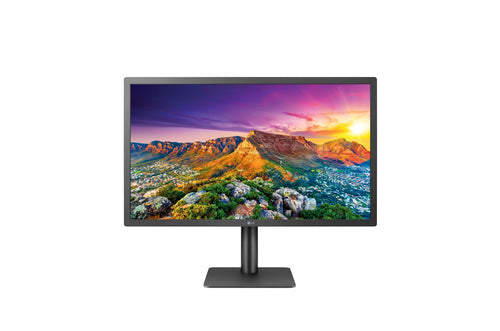 LG MONITOR 24 LED IPS 4K UHD 14MS 500 CDM, USB-C, MULTIMEDIALE