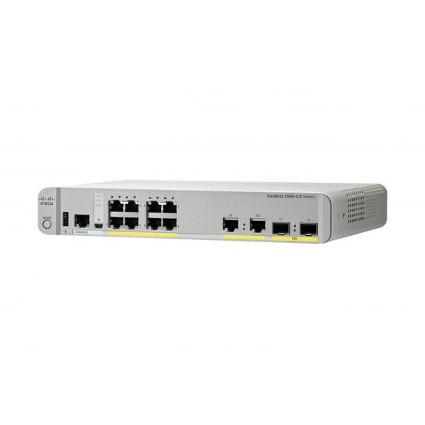 CATALYST 3560-CX 8 PORT DATA IP BASE