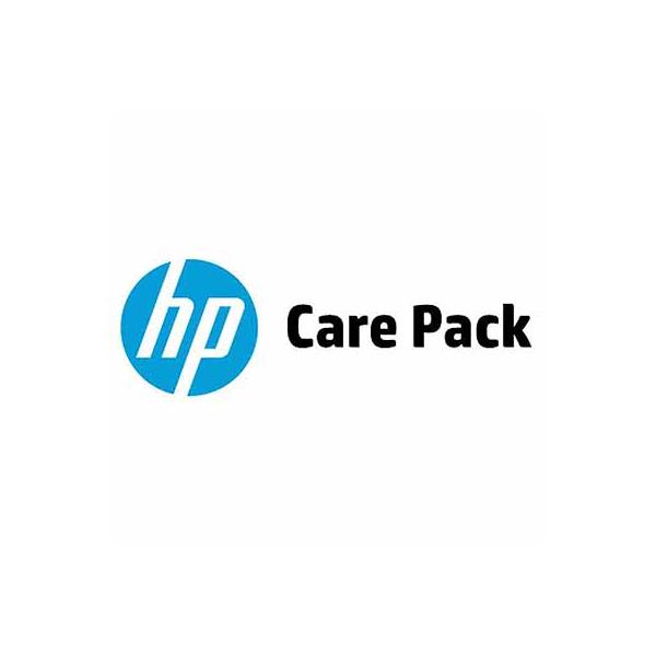 Hewlett Packard Enterprise Care Pack Foundation Care - 3 Year Extended Service (HPE Foundation Care Next Business Day Service - Contratto di assistenza esteso - parti e manodopera - 3 anni - on-site - 9x5 - tempo di risposta: NBD)