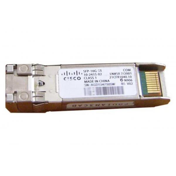 10GBASE-SR SFP MODULE ENTERPRISE-CLASS