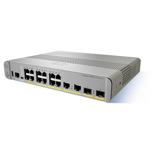 CATALYST 3560-CX 12 PORT DATA IP BASE