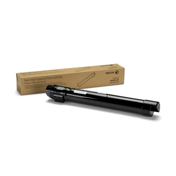 TONER NERO ALTA CAPACITA PER PHASER 7500