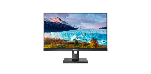 PHILIPS MONITOR 27 LED IPS 16:9 2560X1440 DVI/DP/HDMI PIVOT, MULTIMEDIALE