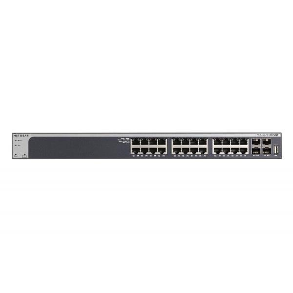 28-PORT 10GB SMART SWITCH .IN
