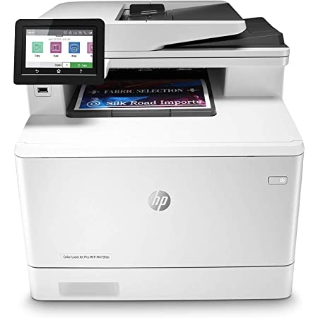 HP MULTIF. LASER A4 B/N, LASERJET PRO 4102DW, 40PPM, ADF, FRONTE/RETRO, USB/LAN/WIFI, 3IN1