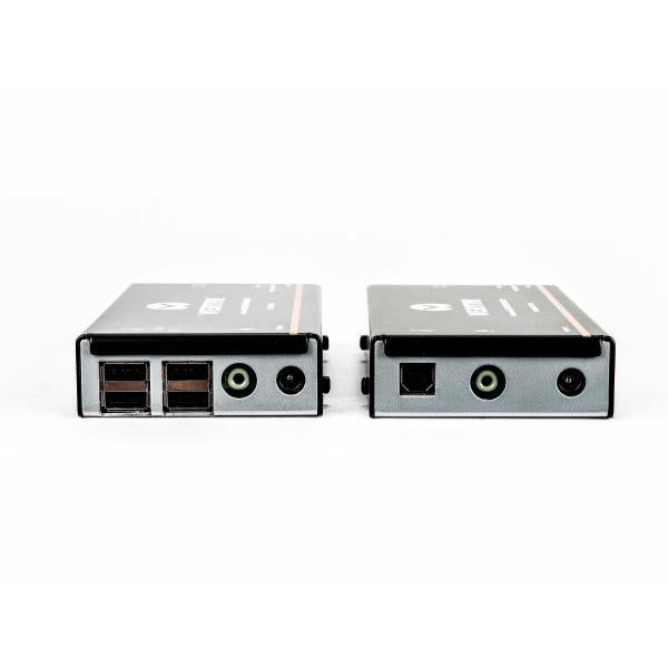 Vertiv Avocent LongView, DVI singola, USB, audio, CATx 50M, EU (LONGVIEW SINGLE DVI USB AUDIO - CATX 50M)