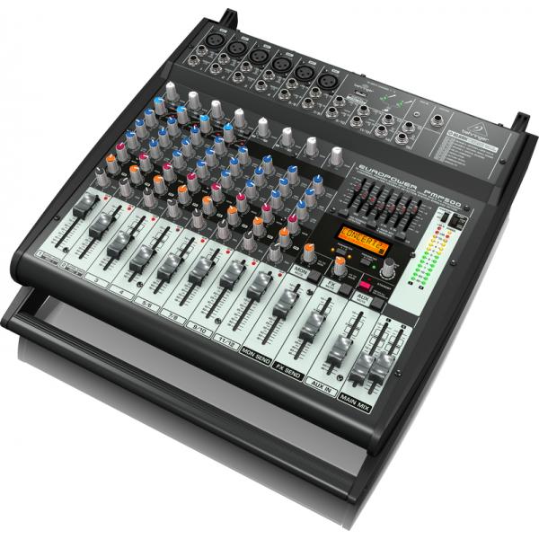 Behringer PMP500 12channels 20 - 20000Hz mixer audio