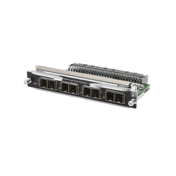 Aruba 3810M 4-port Stacking Module modulo del commutatore di rete (HPE STACKING MODULE 4-PORT 3810M)Hpe0888793596708JL084A