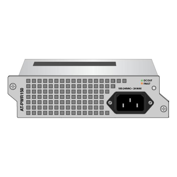 Allied Telesis AT-PWR150-50 componente switch Alimentazione elettrica (PSU HOT SWAPP 150 W AT-X93X - 990-004828-50)