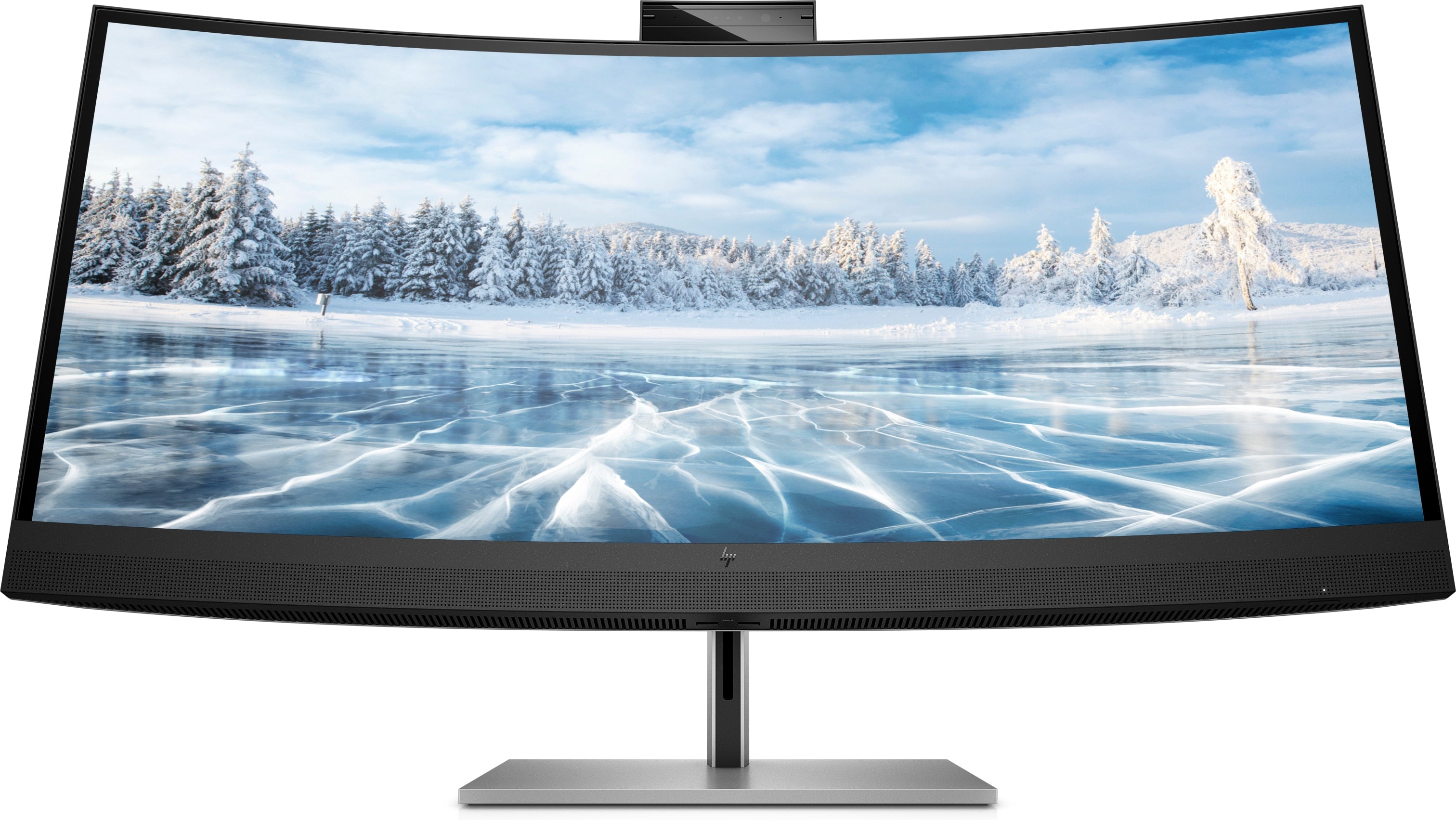 HP Z34c G3 - Monitor a LED - curvato - 34 - 3440 x 1440 WQHD @ 60 Hz - IPS - 350 cd/m - 10