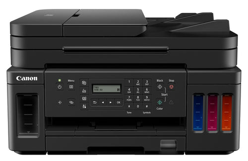 CANON MULTIF. INK A4 COLORE PIXMA G7050 13PPM FRONTE/RETRO USB/WIFI/LAN 3IN1 - MEGATANK RE