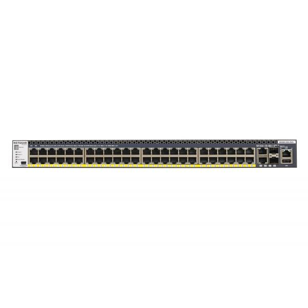 M4300 52-PORT GB POE+ SWITCH (550W PSU)