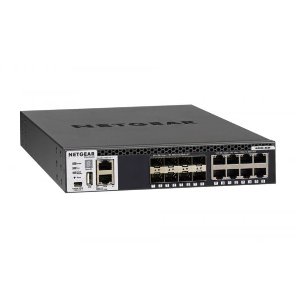 M4300 16-PORT 10GB ST.MG.SWITCH (8X8F)