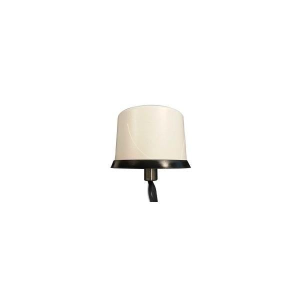 4G LTE 3 IN 1 OUTDOOR WHITE ANTENNA 700MHZ-2600MHZ BANDS