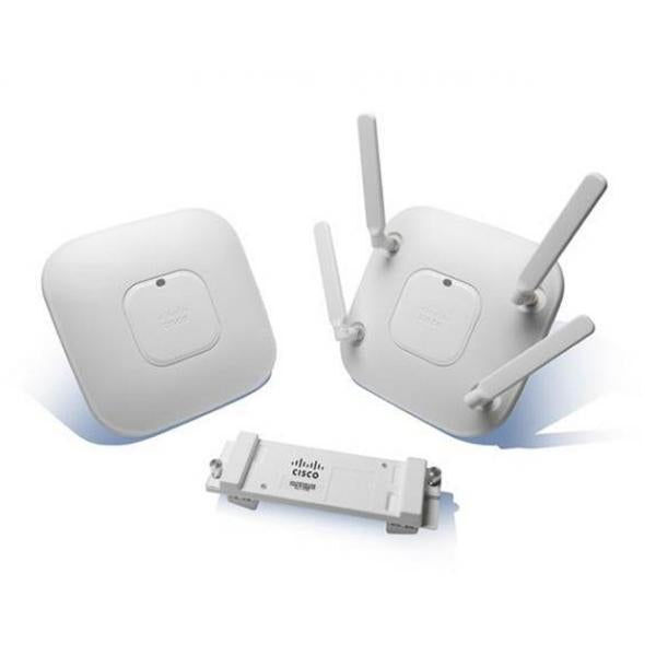 INDUSTRIAL WIRELESS AP 3702 4 RF PORTS ON TOP/BTM E DOM IN