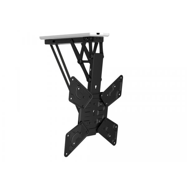 MOTORIZED CEILING SUPPORT 32-55IN BLACK