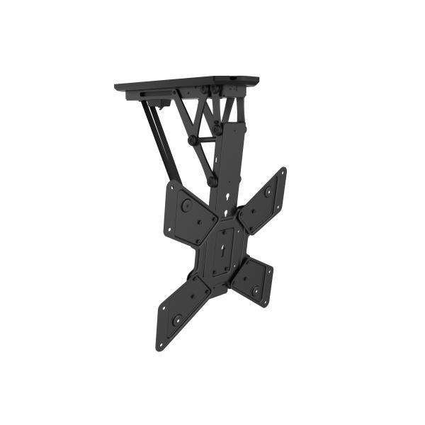 MOTORIZED CEILING SUPPORT 32-55IN BLACK