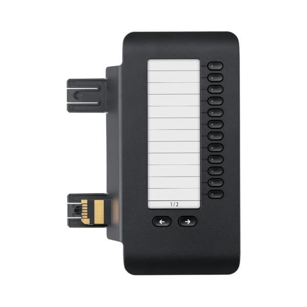 Unify OpenScape Key Module 600 switch telefonico Nero (OPENSCAPE KEY MODULE 600)