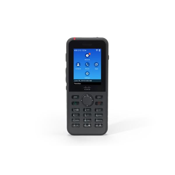 CISCO WIRELESS IP PHONE 8821 WORLD MODE DEVICE ONLY