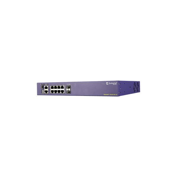 X620-10X-BASE 100MB/1GB/10GBASE-X SFP+