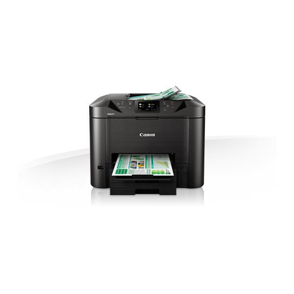 MAXIFY MB5450 MFP 600X1200DPI 24/15.5PPM PRNT/CPY/SCN/FX