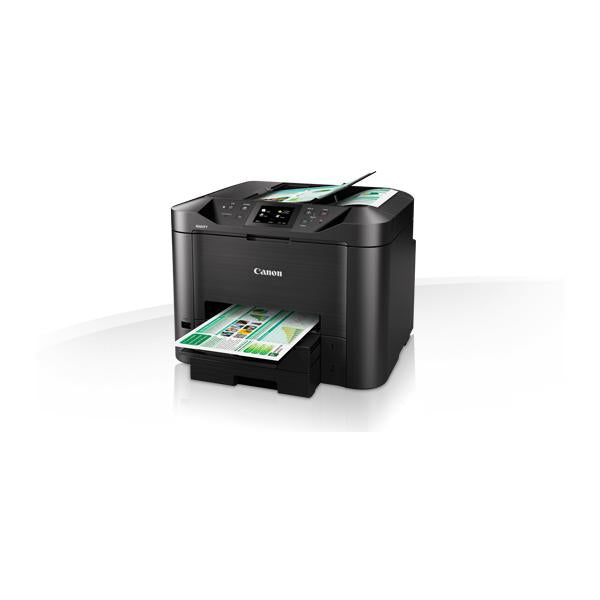 MAXIFY MB5450 MFP 600X1200DPI 24/15.5PPM PRNT/CPY/SCN/FX