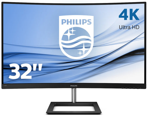 PHILIPS MONITOR 31,5 LED VA 4K UHD 3840X2160 4MS 250CDM, DP/HDMI, MULTIMEDIALE