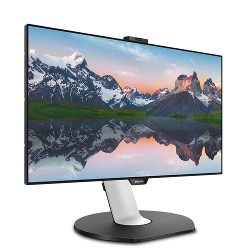 PHILIPS MONITOR 31,5 LED IPS 16:9 3840X2160 5MS 350CDM, DP/HDMI, USB-C, WEBCAM, PIVOT, MUL