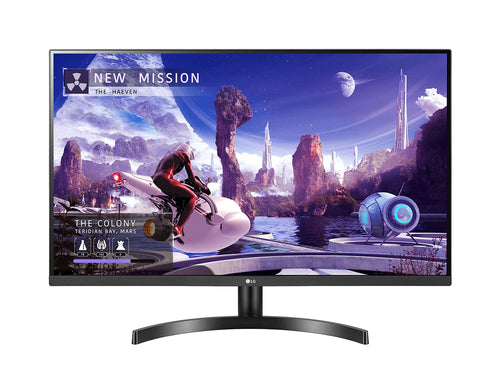 LG MONITOR 32 LED IPS 16:9 QHD 5MS 350 CDM, DP/HDMI