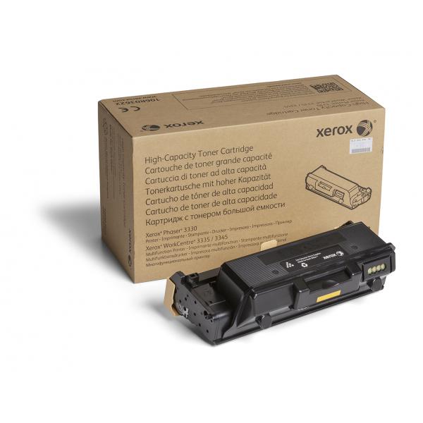 PHASER 3330 WC 3335/3345 HIGH CAP BLACK TONER CARTRIDGE